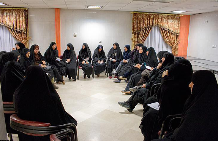 انجمن قرآنی بانوان